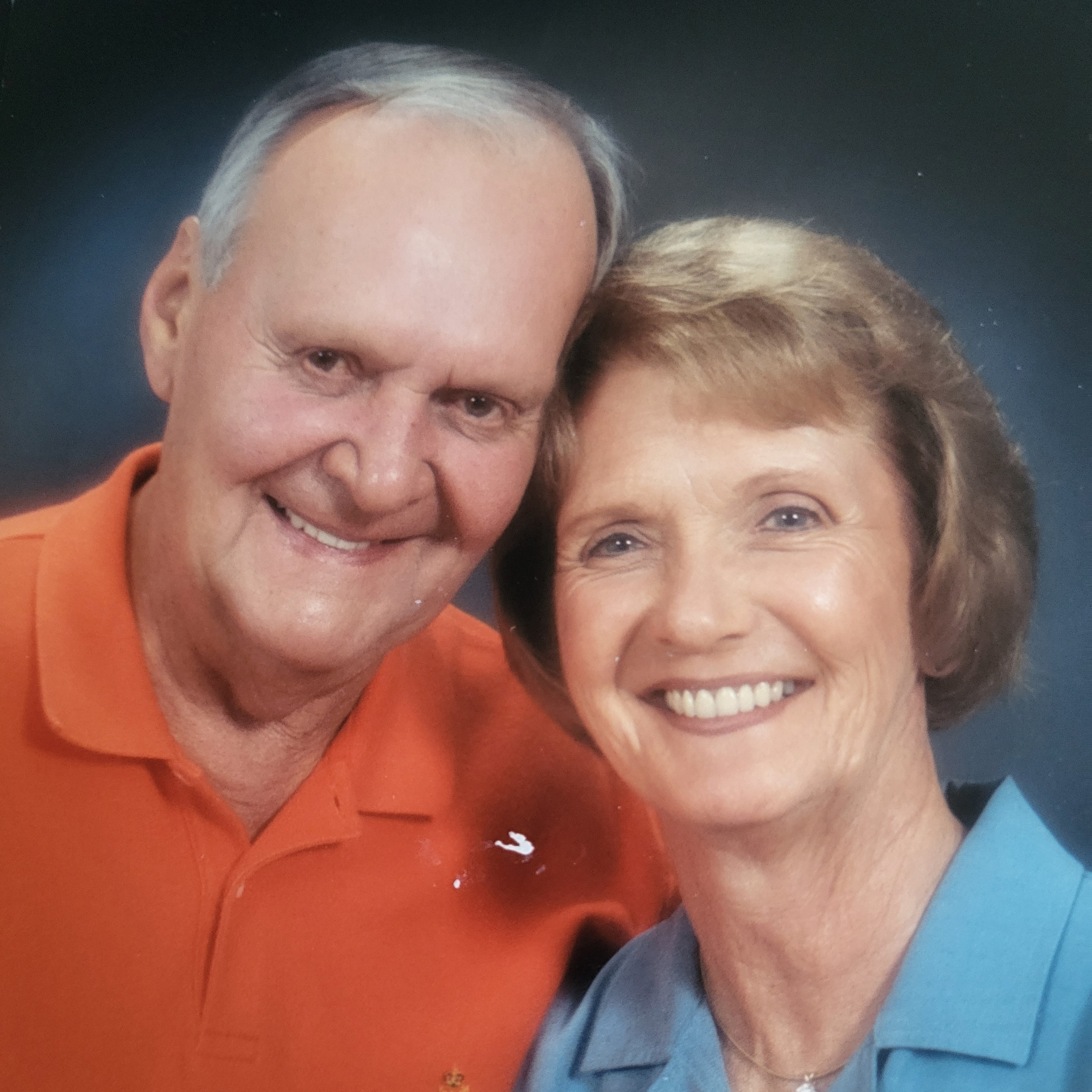Gil and Linda Papp