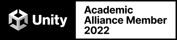 Unity Academic Alliance Badge