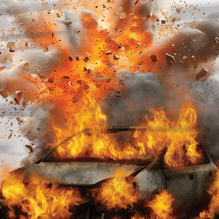 Action Movie: The Play