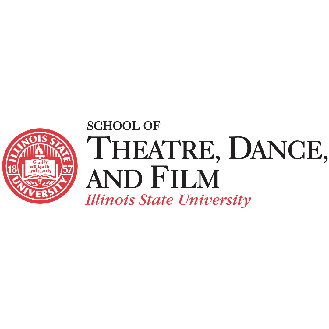 School of Theatre, Dance, and Film logo